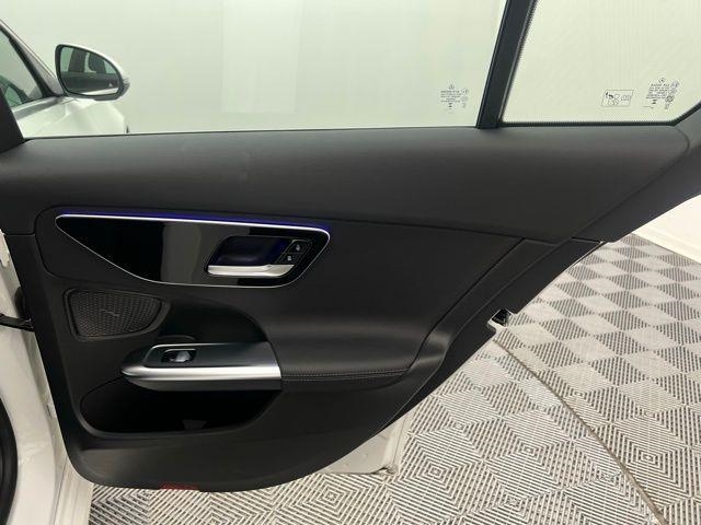 2025 Mercedes-Benz C-Class C 300 AWD