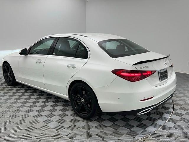 2025 Mercedes-Benz C-Class C 300 AWD