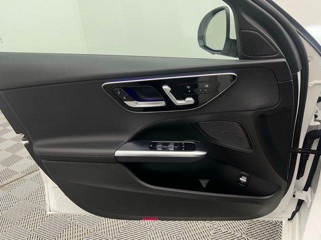 2025 Mercedes-Benz C-Class C 300 AWD