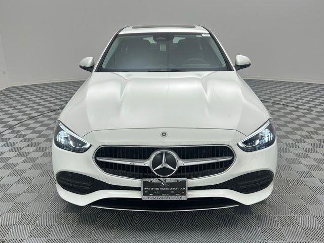 2025 Mercedes-Benz C-Class C 300 AWD