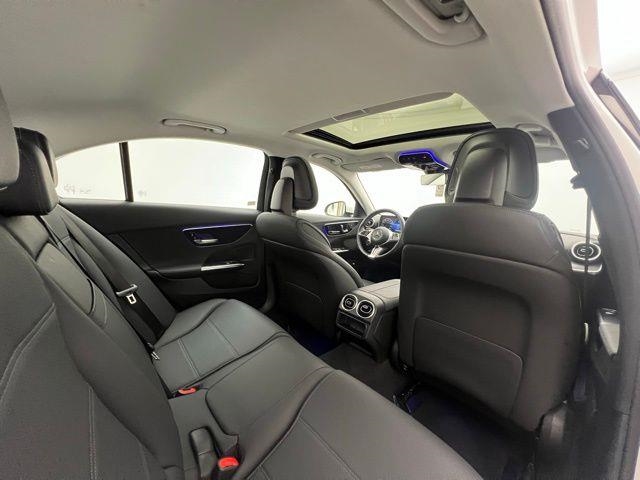 2025 Mercedes-Benz C-Class C 300 AWD
