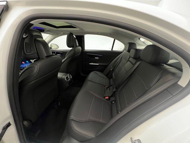 2025 Mercedes-Benz C-Class C 300 AWD
