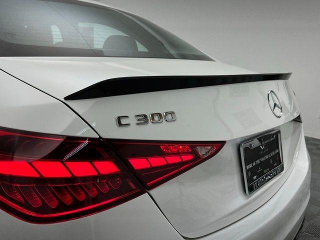 2025 Mercedes-Benz C-Class C 300 AWD