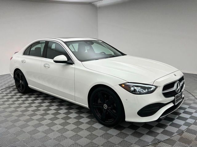 2025 Mercedes-Benz C-Class C 300 AWD