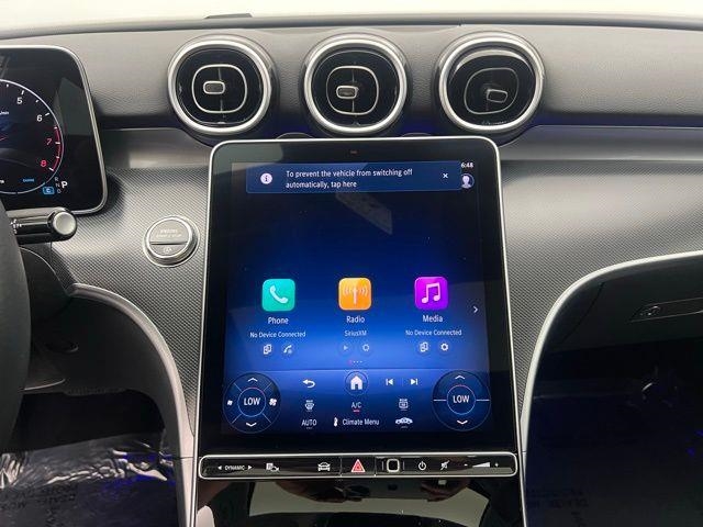 2025 Mercedes-Benz C-Class C 300 AWD