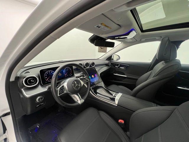 2025 Mercedes-Benz C-Class C 300 AWD