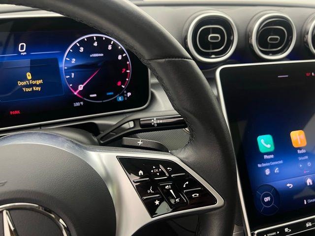 2025 Mercedes-Benz C-Class C 300 AWD