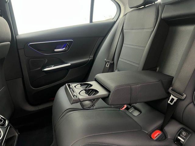 2025 Mercedes-Benz C-Class C 300 AWD