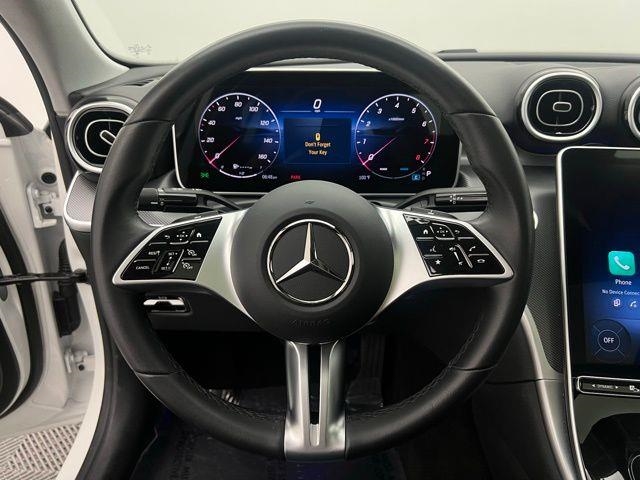 2025 Mercedes-Benz C-Class C 300 AWD