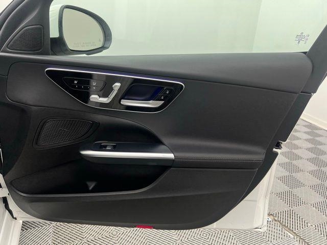 2025 Mercedes-Benz C-Class C 300 AWD