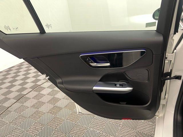 2025 Mercedes-Benz C-Class C 300 AWD