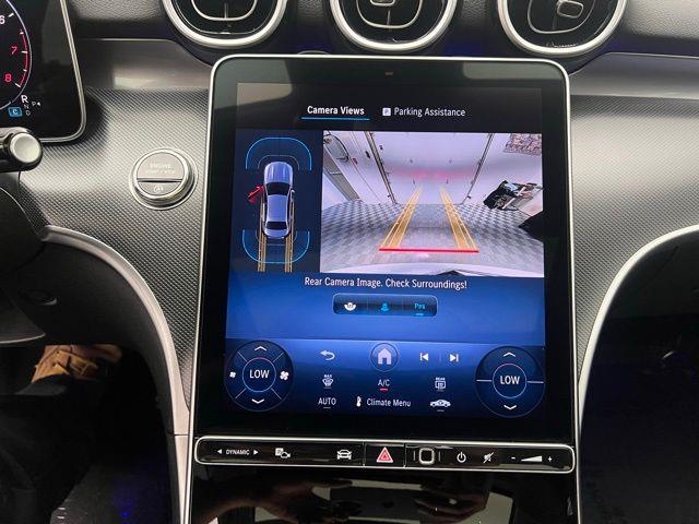 2025 Mercedes-Benz C-Class C 300 AWD