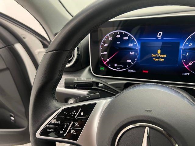 2025 Mercedes-Benz C-Class C 300 AWD