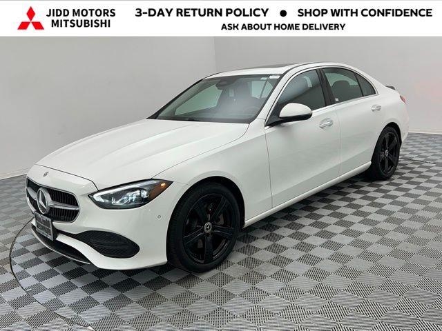 2025 Mercedes-Benz C-Class C 300 AWD