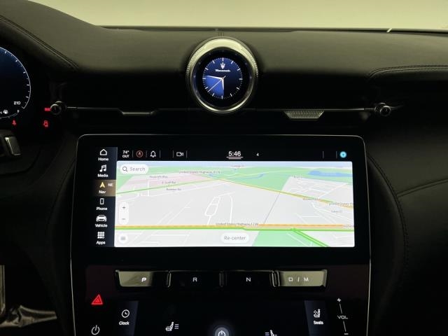 2024 Maserati GranTurismo Modena AWD