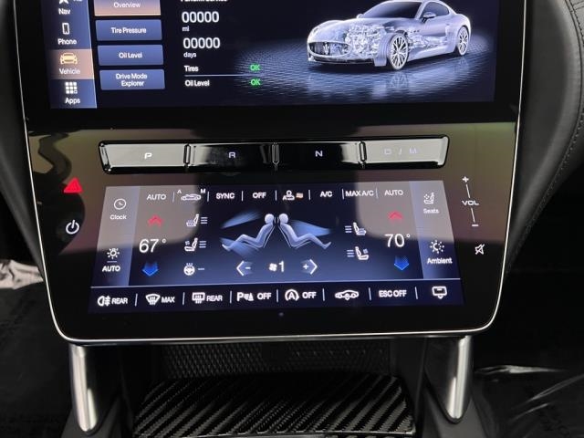 2024 Maserati GranTurismo Modena AWD