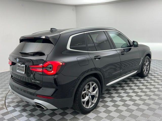2024 BMW X3 xDrive30i AWD