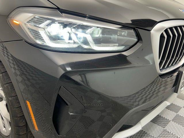 2024 BMW X3 xDrive30i AWD