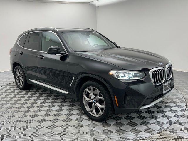 2024 BMW X3 xDrive30i AWD