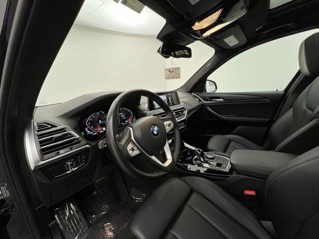 2024 BMW X3 xDrive30i AWD