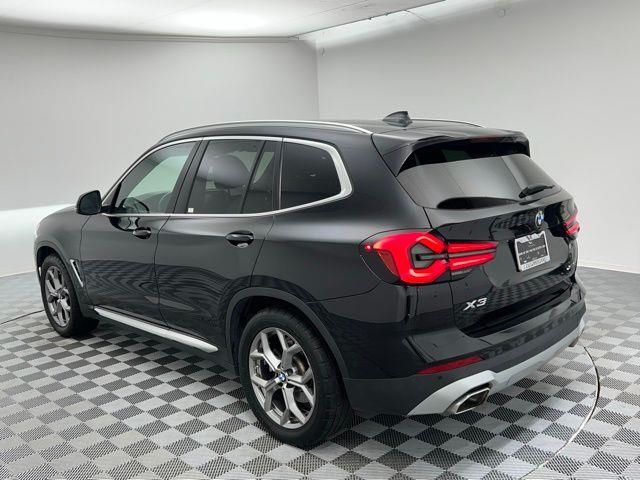 2024 BMW X3 xDrive30i AWD