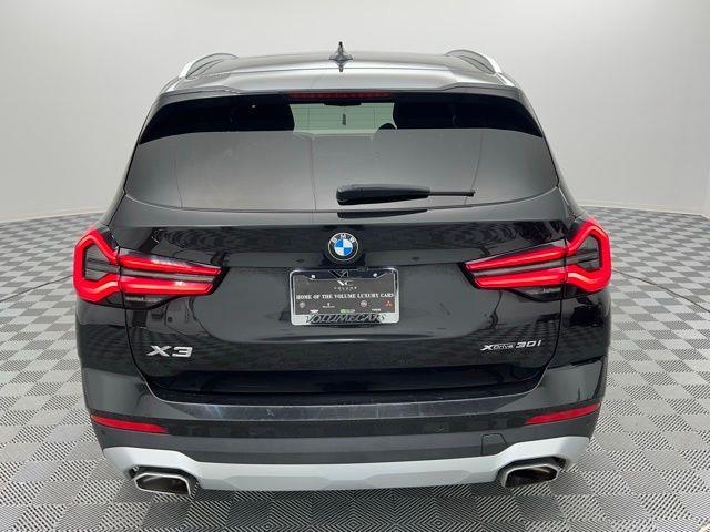 2024 BMW X3 xDrive30i AWD