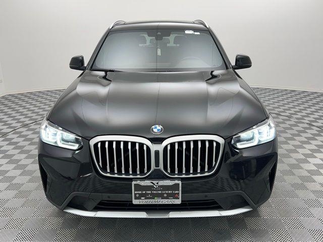 2024 BMW X3 xDrive30i AWD