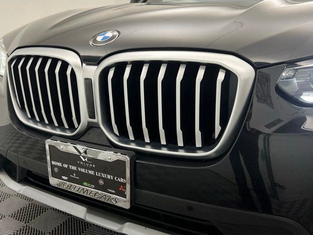 2024 BMW X3 xDrive30i AWD