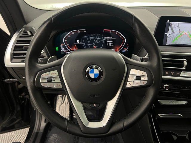 2024 BMW X3 xDrive30i AWD
