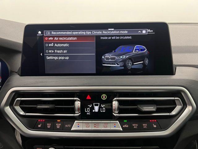 2024 BMW X3 xDrive30i AWD