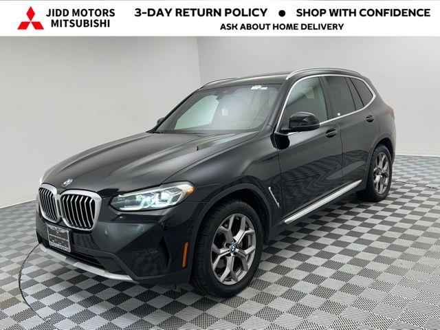 2024 BMW X3 xDrive30i AWD