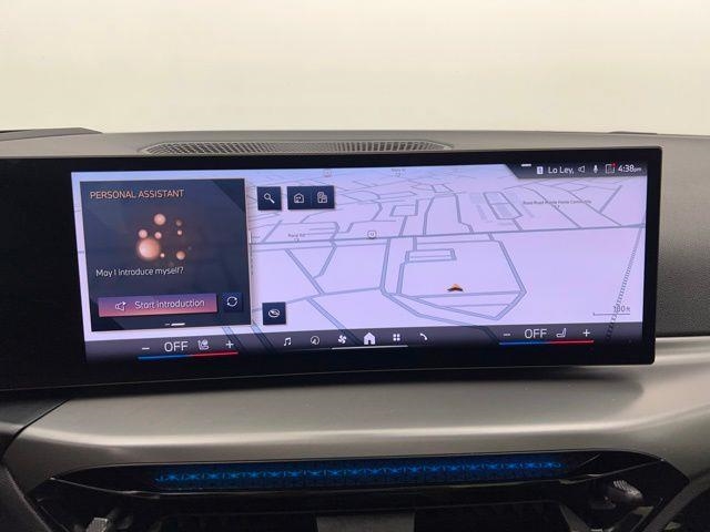 2025 BMW 4 Series 430i xDrive AWD