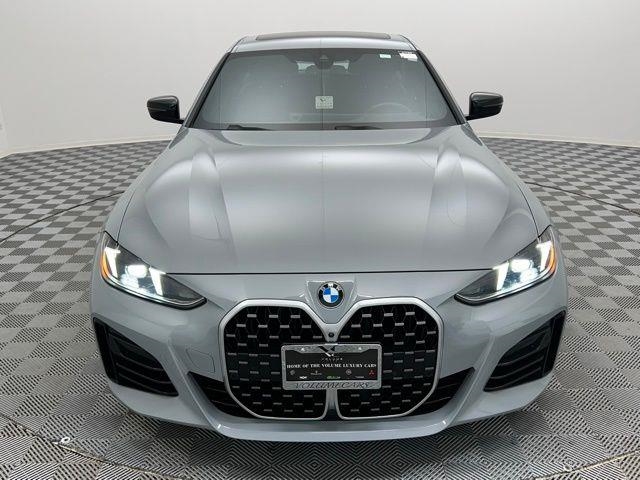2025 BMW 4 Series 430i xDrive AWD