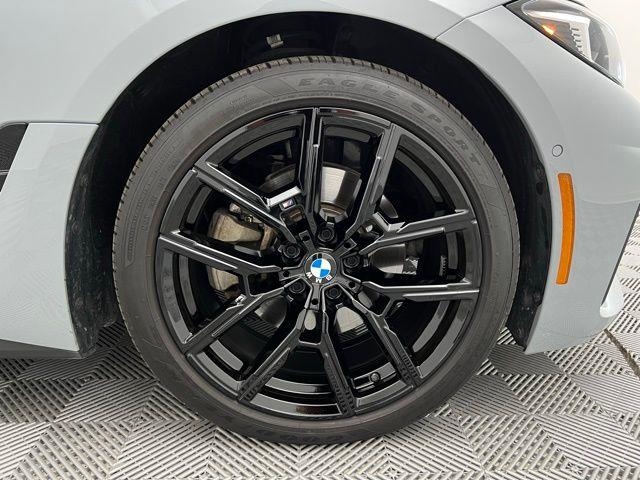 2025 BMW 4 Series 430i xDrive AWD