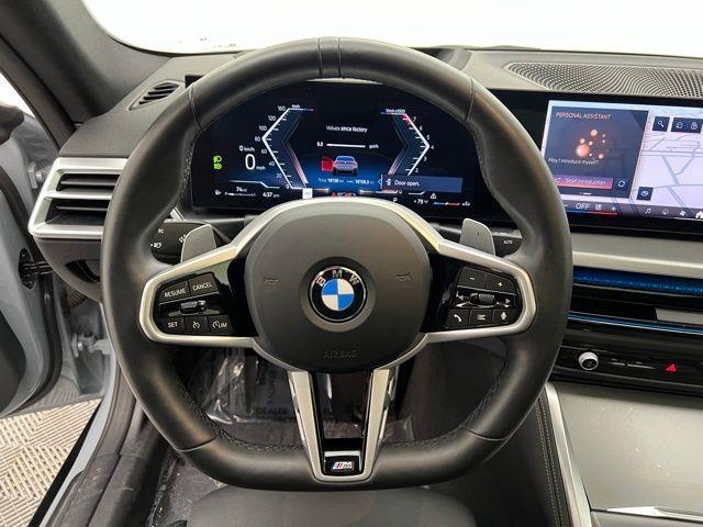 2025 BMW 4 Series 430i xDrive AWD