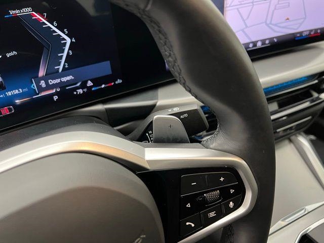 2025 BMW 4 Series 430i xDrive AWD