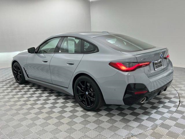 2025 BMW 4 Series 430i xDrive AWD
