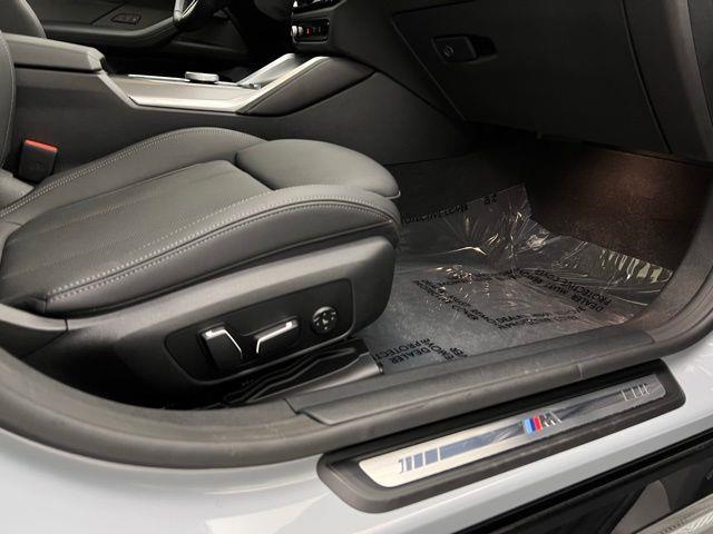 2025 BMW 4 Series 430i xDrive AWD