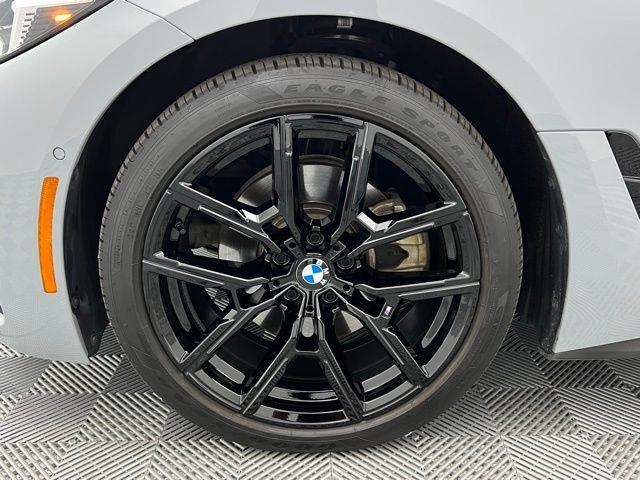 2025 BMW 4 Series 430i xDrive AWD