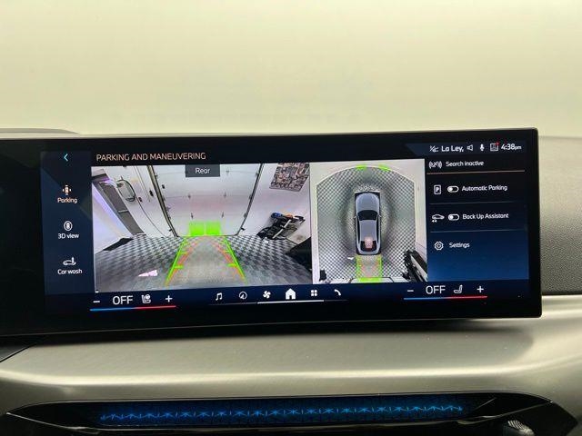 2025 BMW 4 Series 430i xDrive AWD