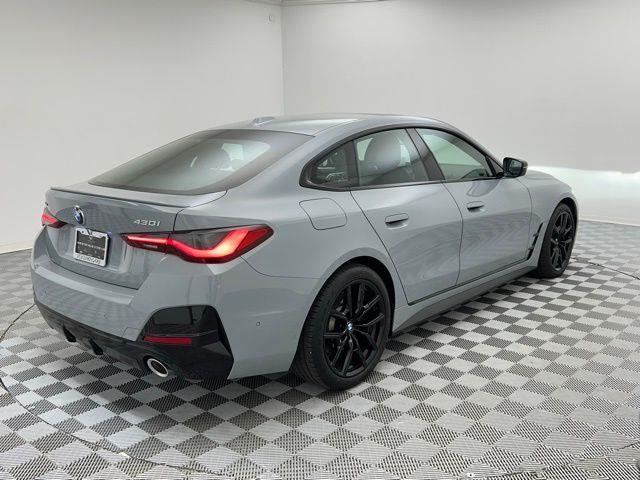 2025 BMW 4 Series 430i xDrive AWD
