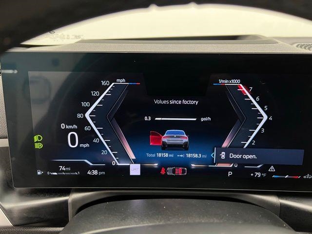 2025 BMW 4 Series 430i xDrive AWD