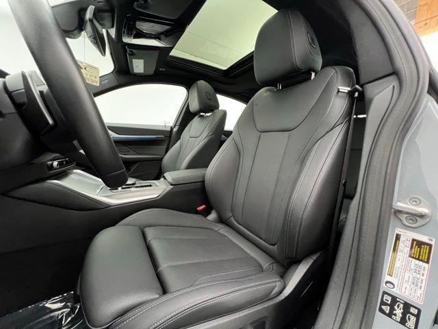 2025 BMW 4 Series 430i xDrive AWD