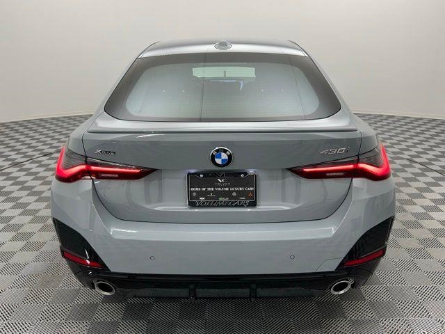 2025 BMW 4 Series 430i xDrive AWD