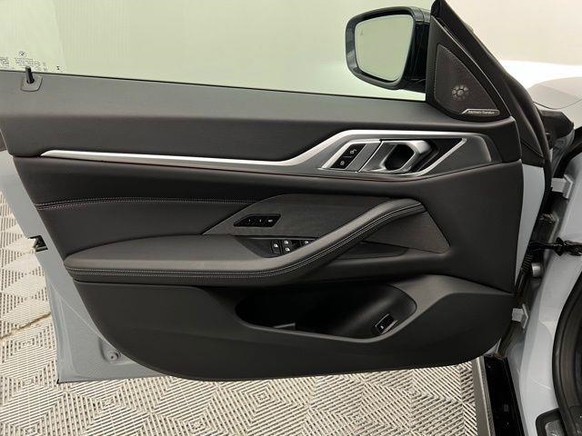 2025 BMW 4 Series 430i xDrive AWD