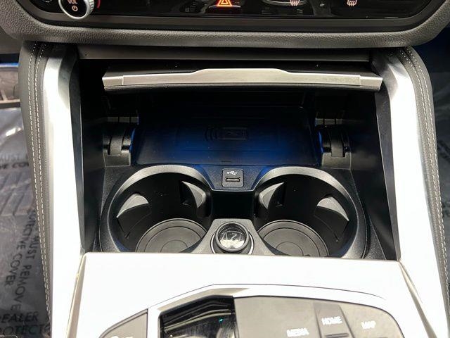 2025 BMW 4 Series 430i xDrive AWD