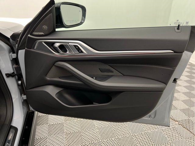 2025 BMW 4 Series 430i xDrive AWD