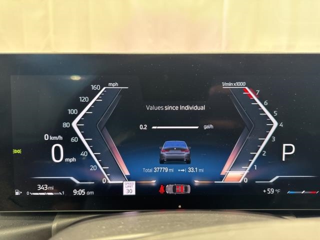 2024 BMW 3 Series 330i xDrive AWD