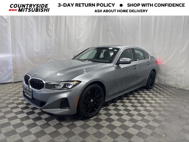 2024 BMW 3 Series 330i xDrive AWD