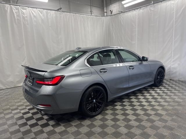 2024 BMW 3 Series 330i xDrive AWD